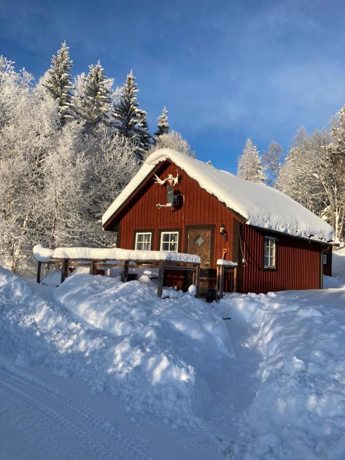 Valagardens Vaerdshus Och Camping Ab Vålådalen Exteriér fotografie