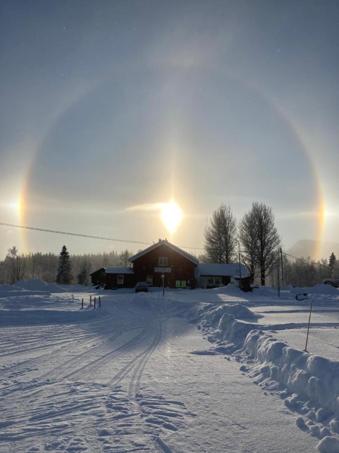 Valagardens Vaerdshus Och Camping Ab Vålådalen Exteriér fotografie