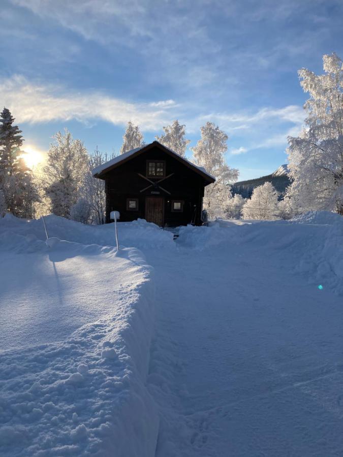Valagardens Vaerdshus Och Camping Ab Vålådalen Exteriér fotografie