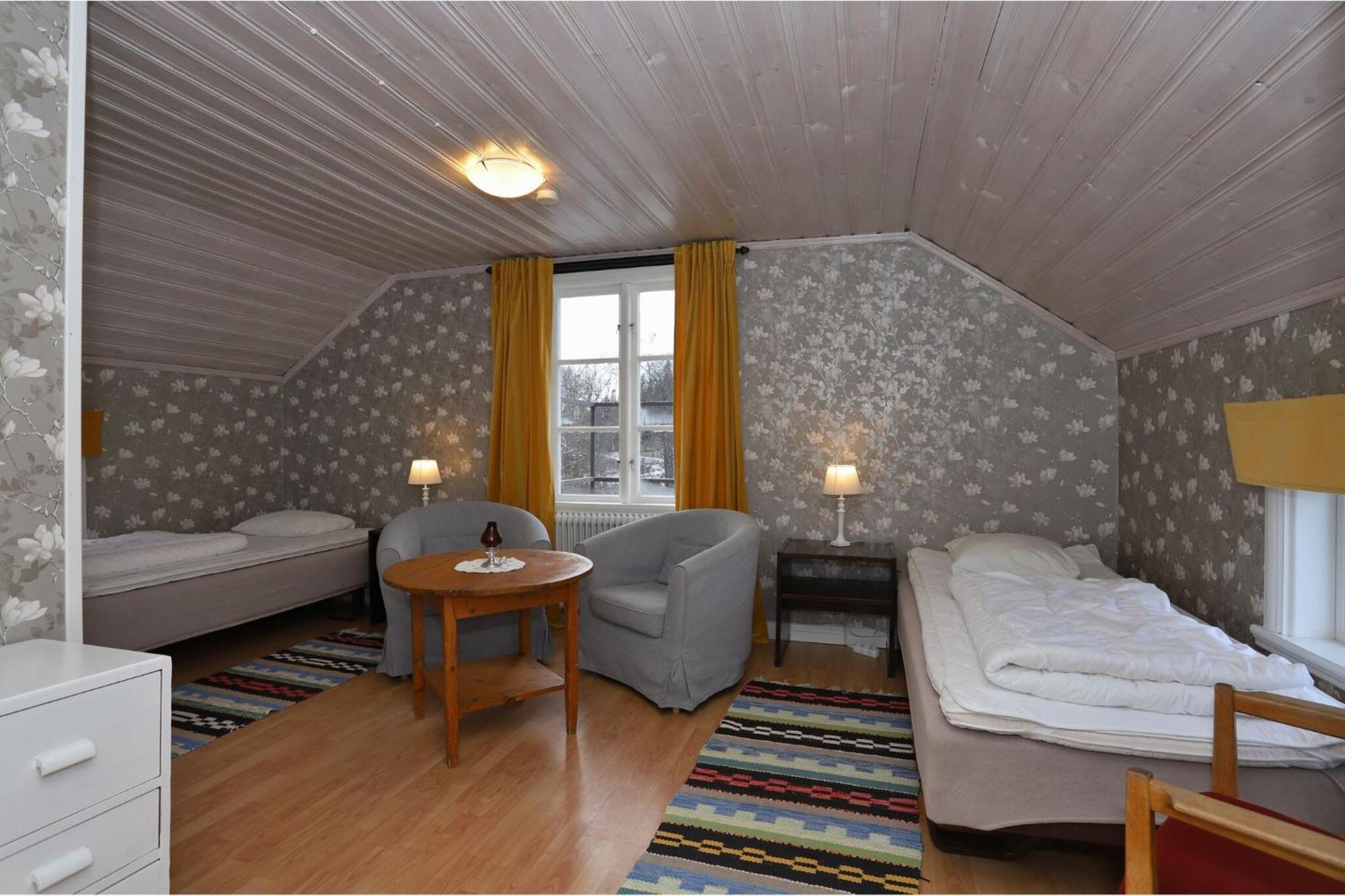 Valagardens Vaerdshus Och Camping Ab Vålådalen Exteriér fotografie