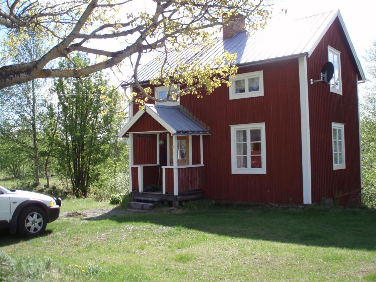 Valagardens Vaerdshus Och Camping Ab Vålådalen Exteriér fotografie