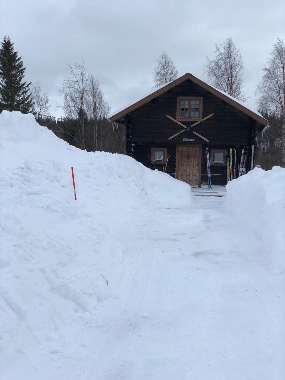 Valagardens Vaerdshus Och Camping Ab Vålådalen Exteriér fotografie