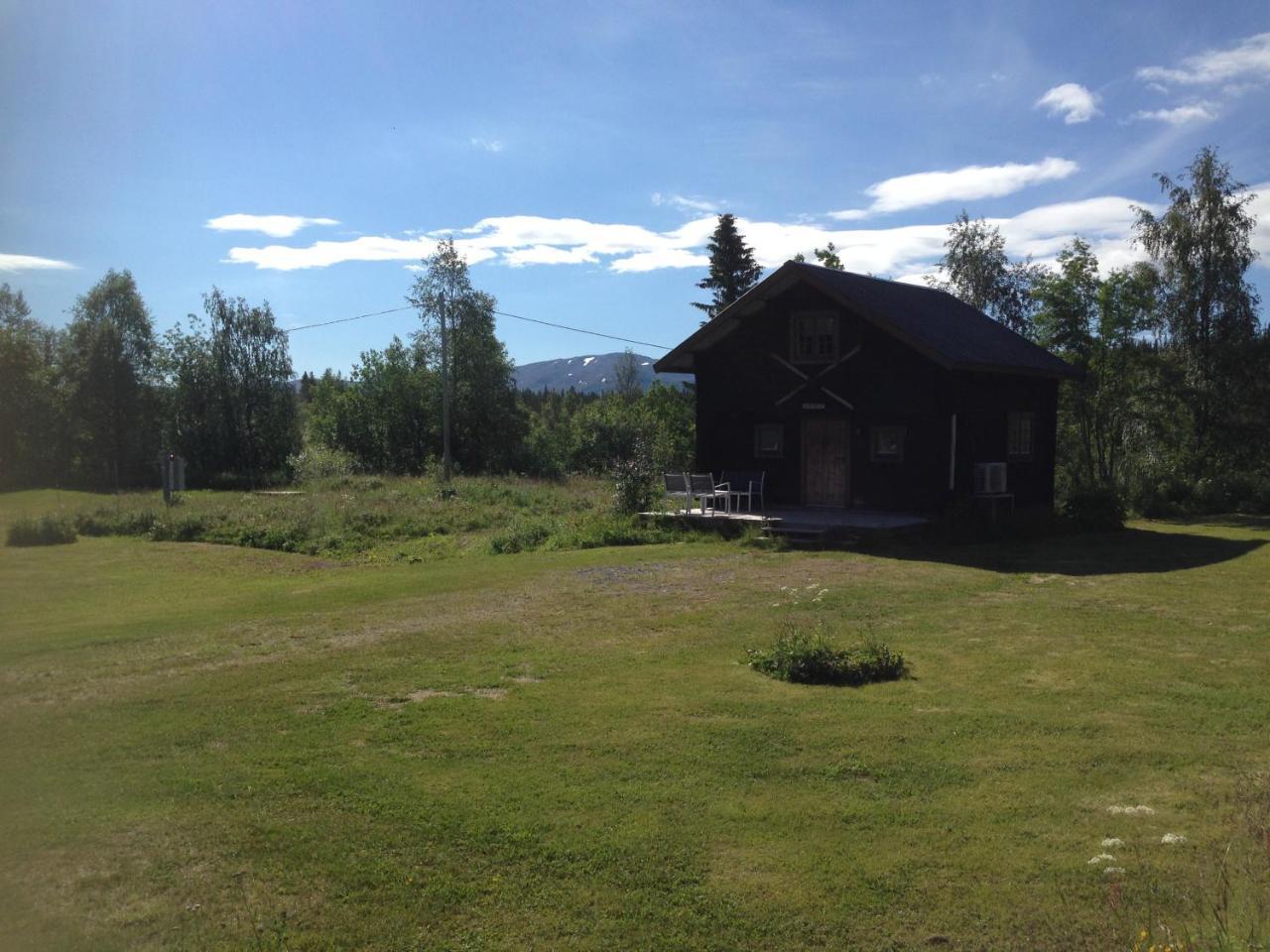 Valagardens Vaerdshus Och Camping Ab Vålådalen Exteriér fotografie