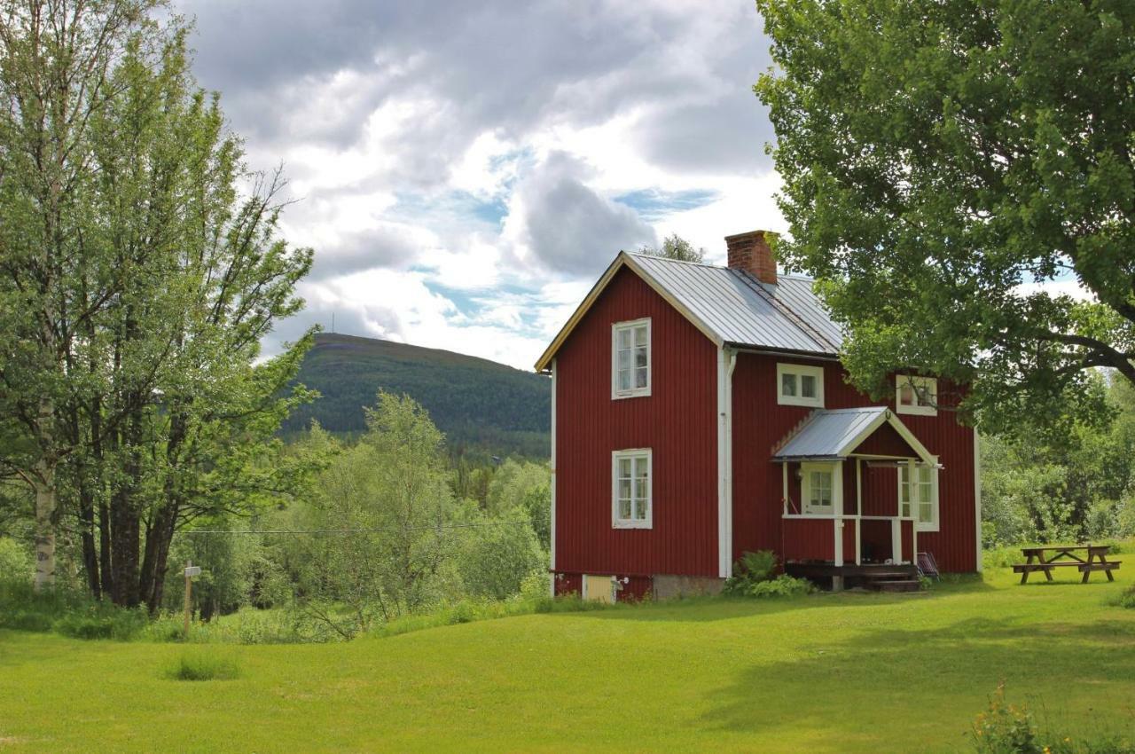 Valagardens Vaerdshus Och Camping Ab Vålådalen Exteriér fotografie