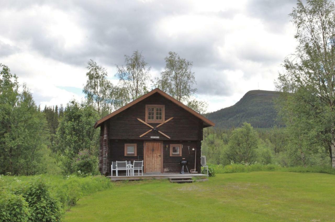 Valagardens Vaerdshus Och Camping Ab Vålådalen Exteriér fotografie