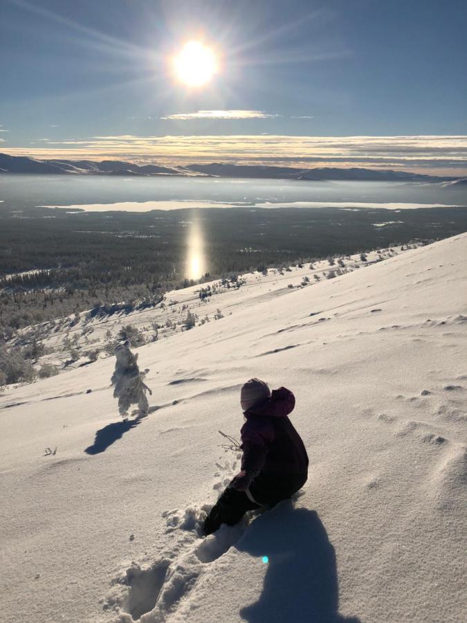 Valagardens Vaerdshus Och Camping Ab Vålådalen Exteriér fotografie