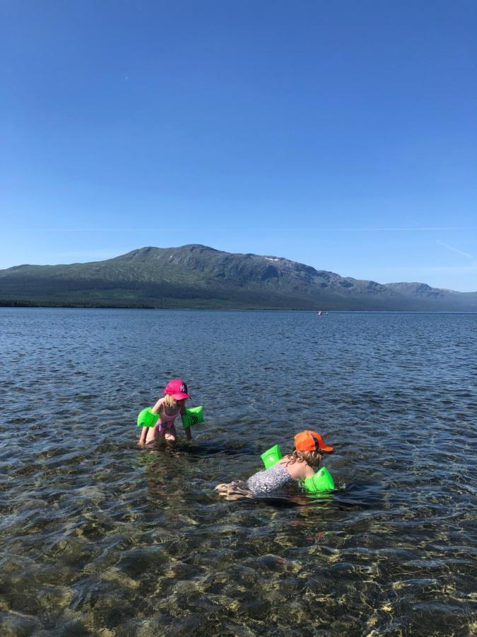Valagardens Vaerdshus Och Camping Ab Vålådalen Exteriér fotografie